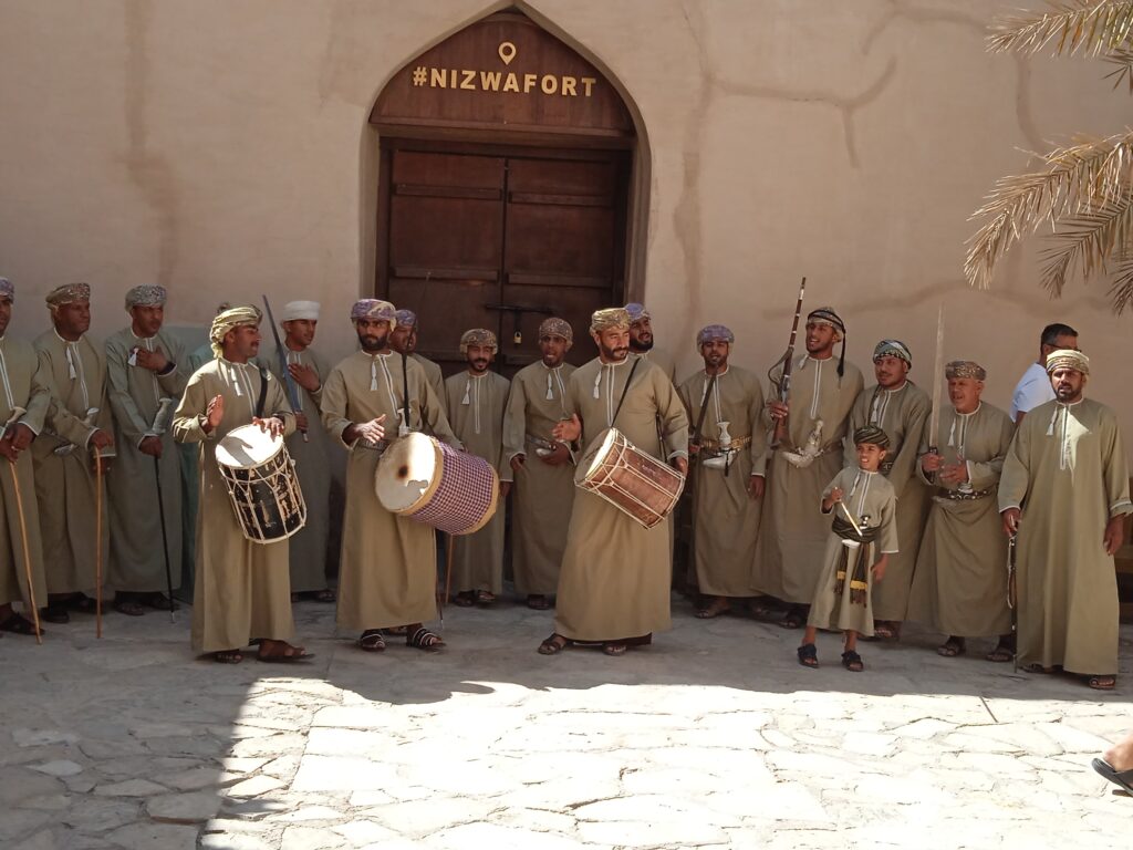Viaggi in Oman